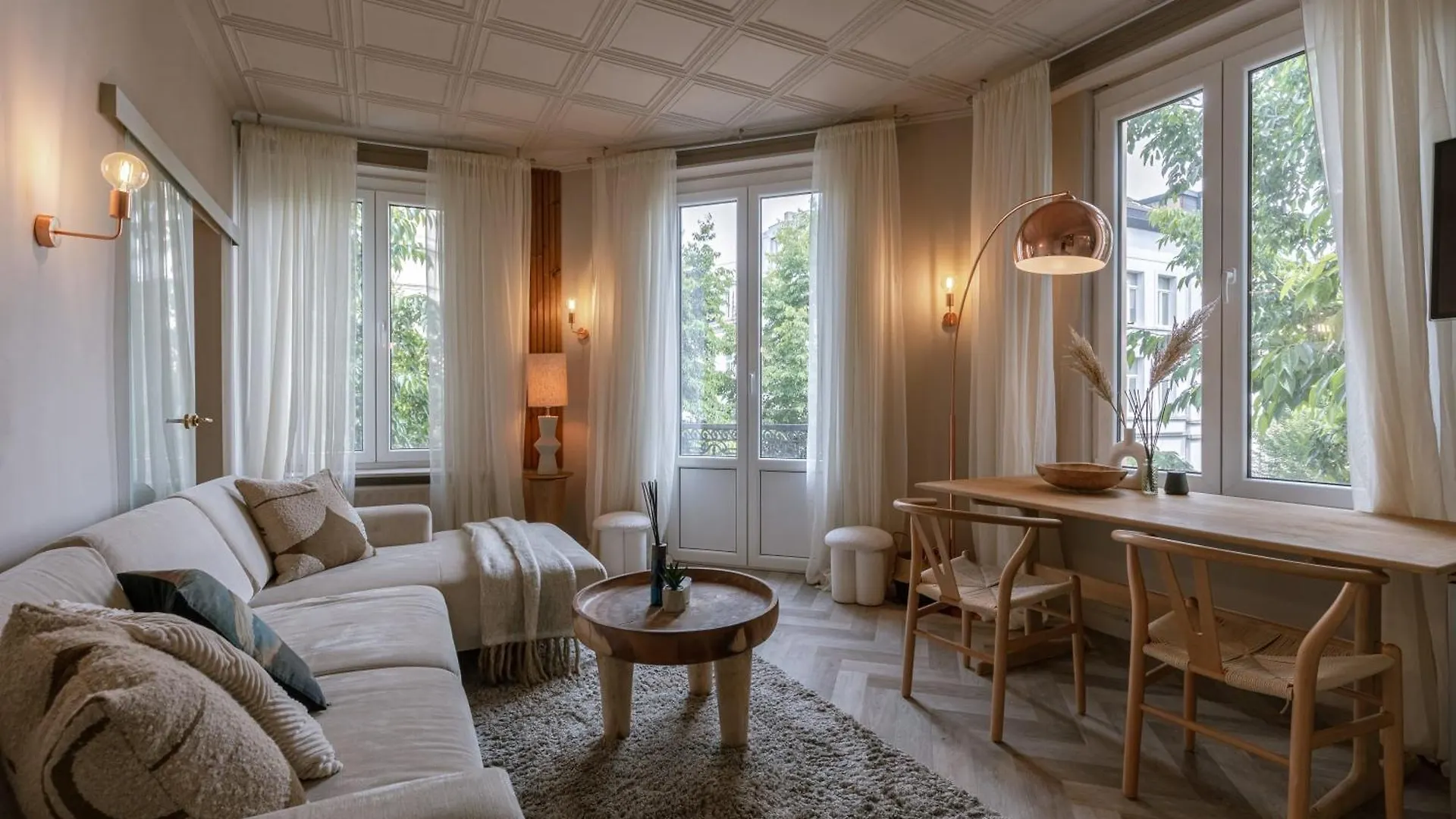 Huswell - Charming Apartment In The Heart Of Antwerp