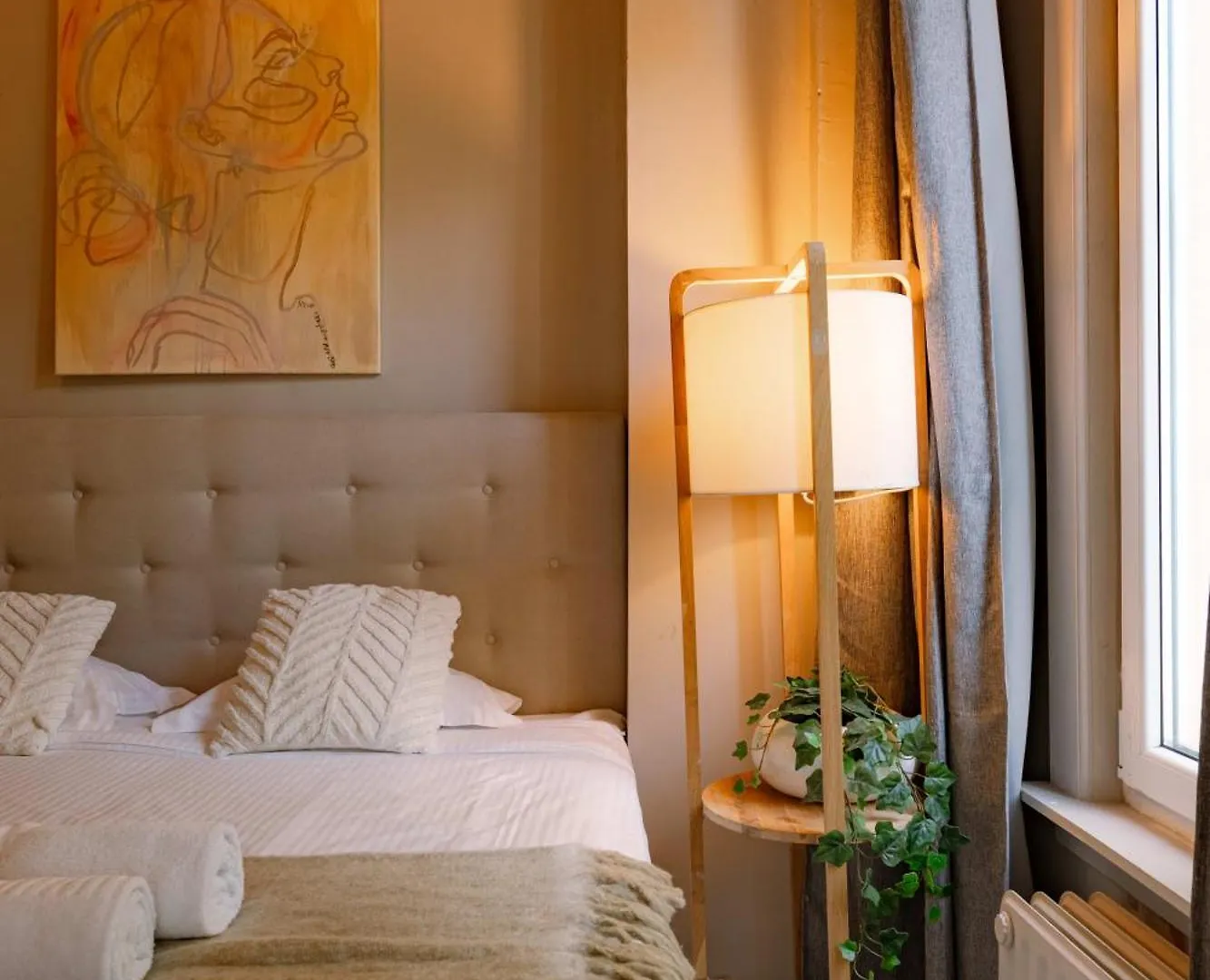 Huswell - Charming Apartment In The Heart Of Antwerp 0*,