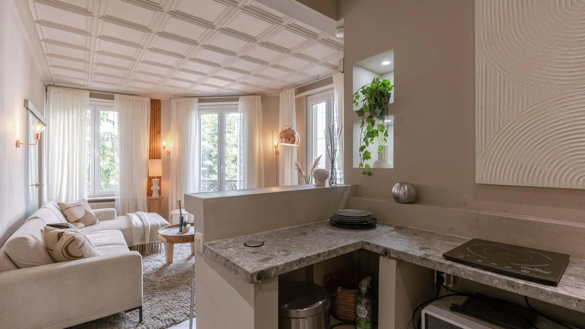 Huswell - Charming Apartment In The Heart Of Antwerp Belgium